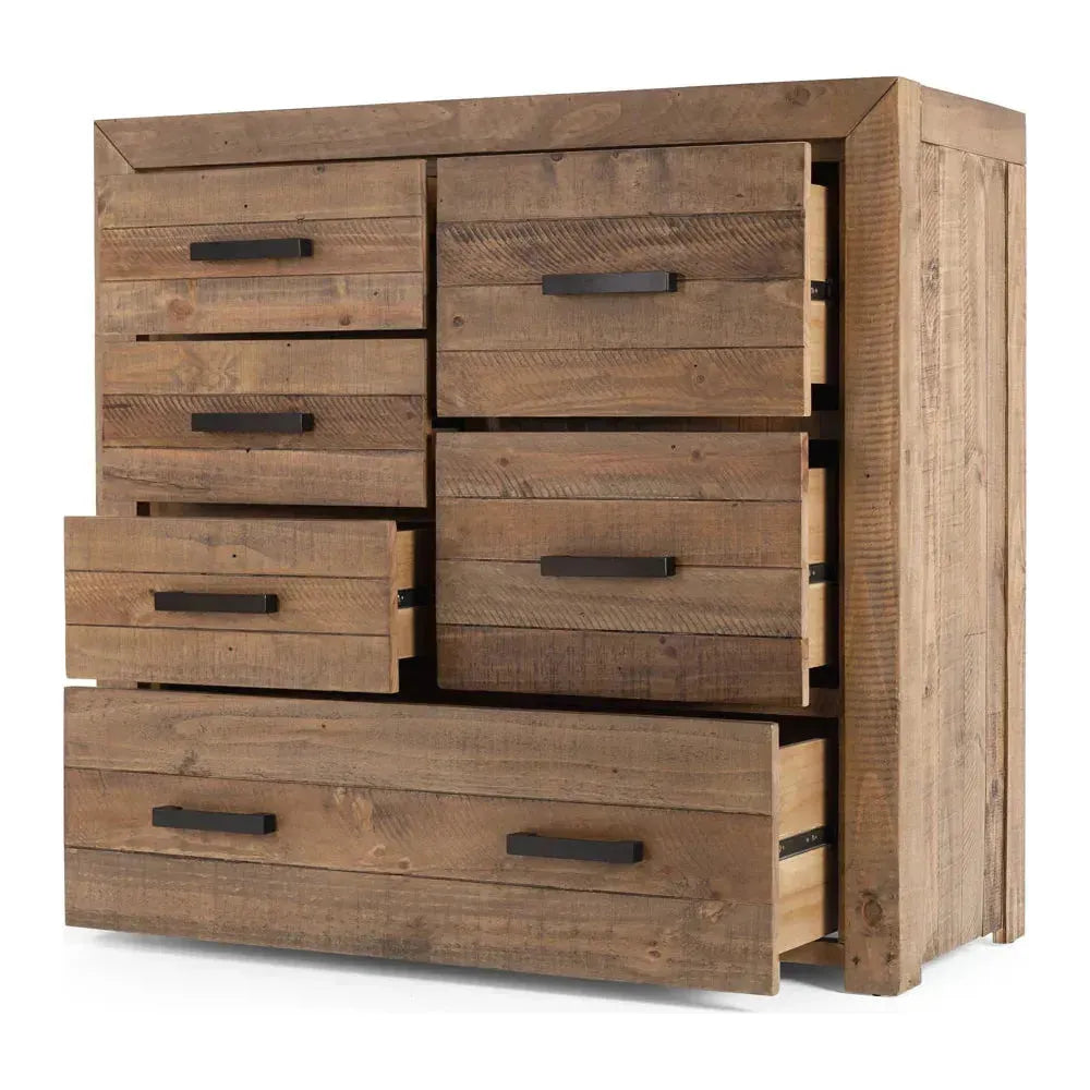 Raglan 6-Drawer Chest