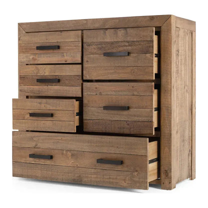 Raglan 6-Drawer Chest