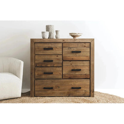 Raglan 6-Drawer Chest