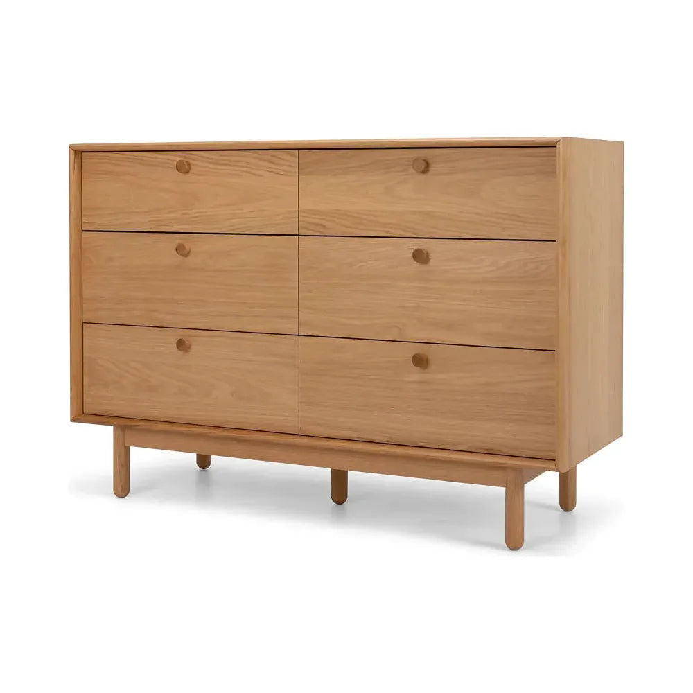 Rotterdam 6-Drawer Chest