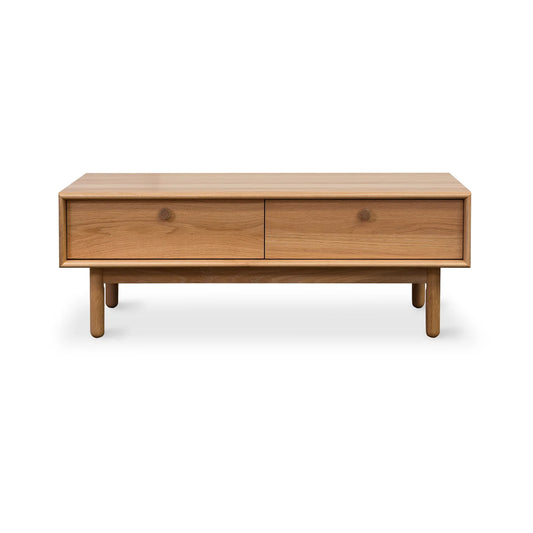 Rotterdam Coffee Table with Drawers