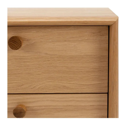 Rotterdam 2-Drawer Bedside