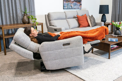 Ryan Power Recliner - Fabric
