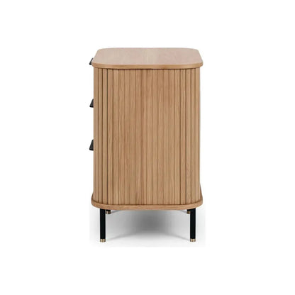 Anders 3-Drawer Bedside
