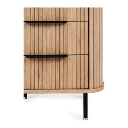 Anders 3-Drawer Bedside