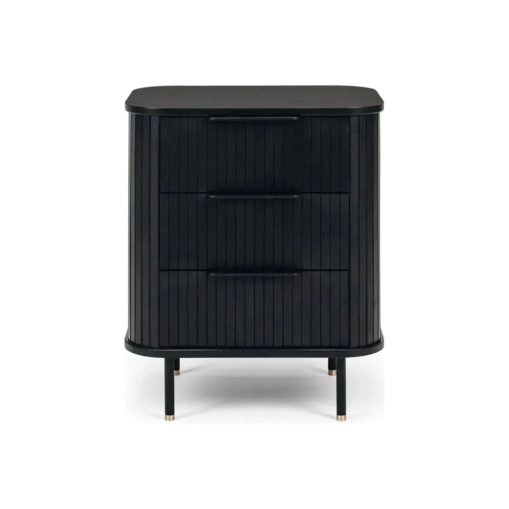 Anders 3-Drawer Bedside