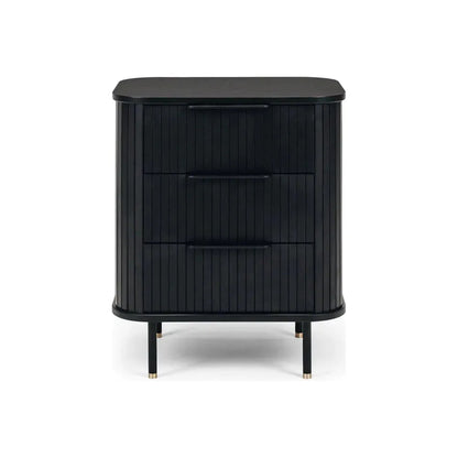 Anders 3-Drawer Bedside