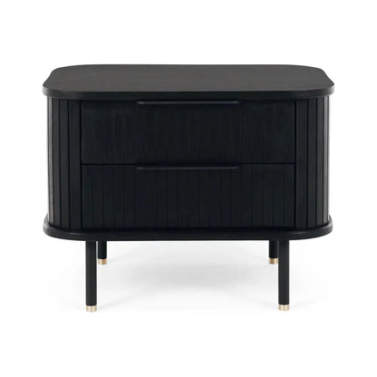 Anders 2-Drawer Bedside