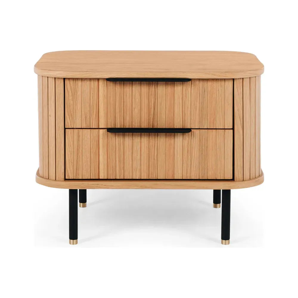 Anders 2-Drawer Bedside
