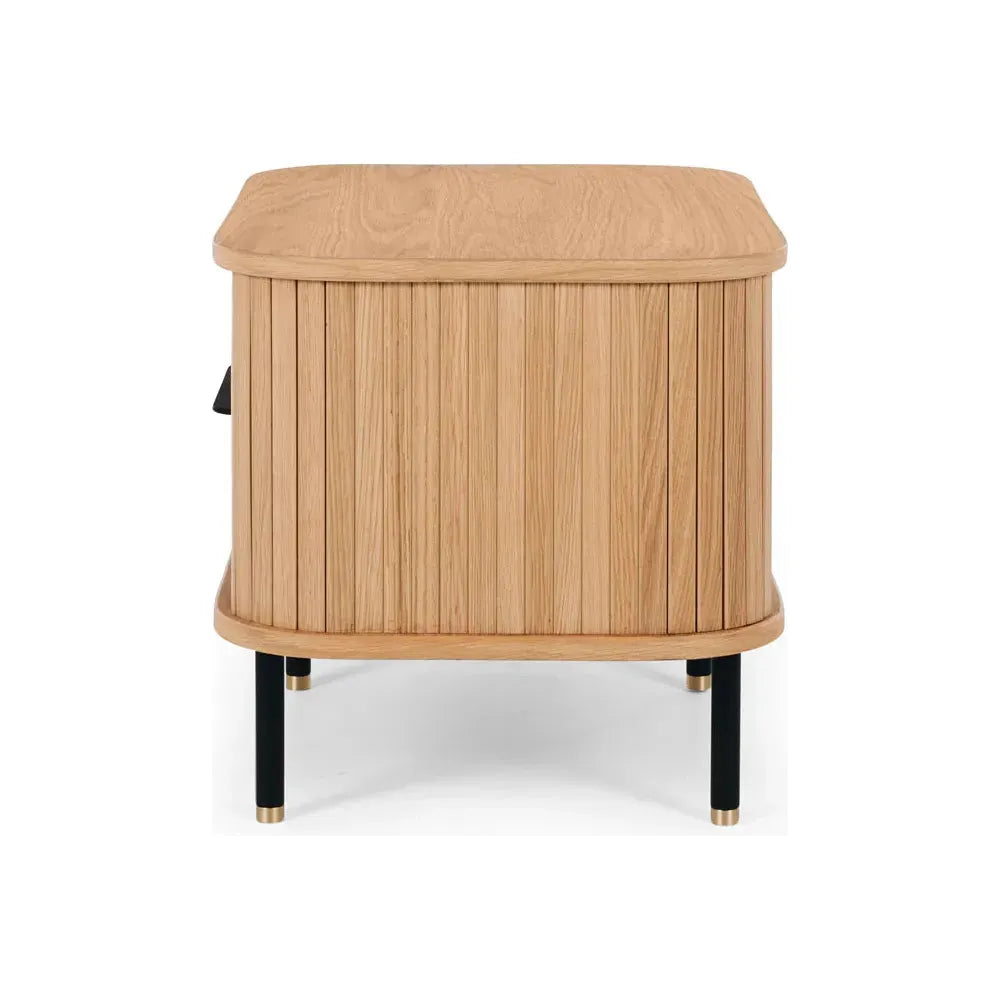 Anders 2-Drawer Bedside