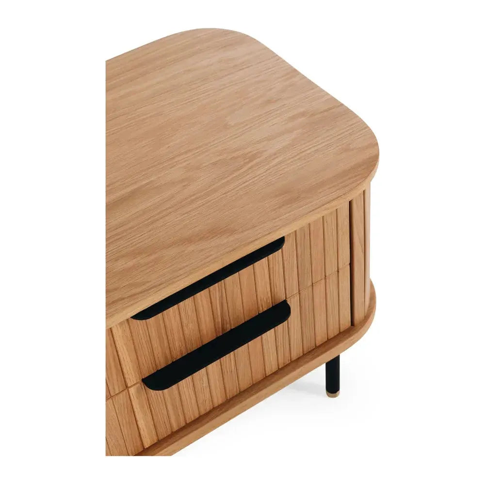 Anders 2-Drawer Bedside