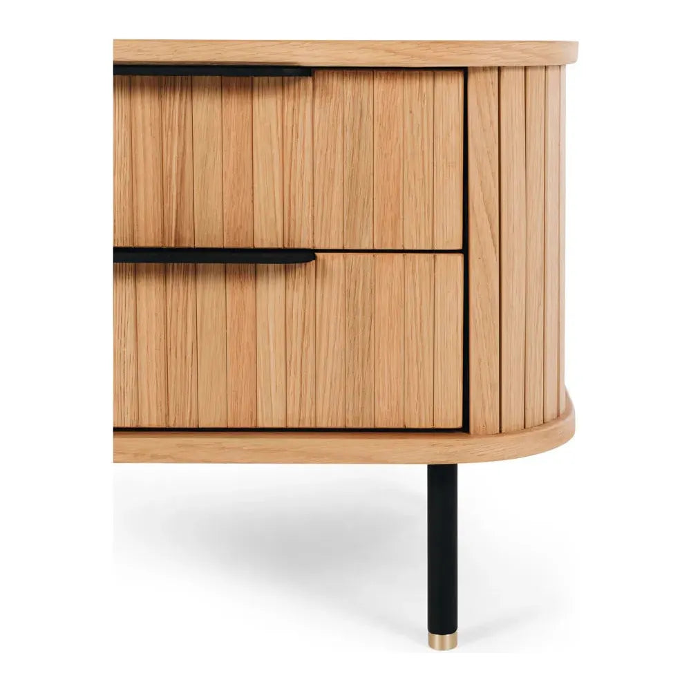 Anders 2-Drawer Bedside