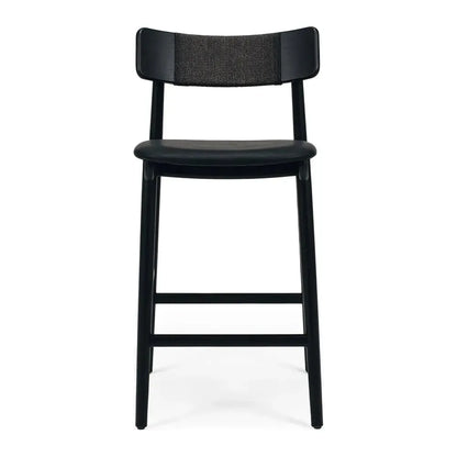 Niles Highback Barstool