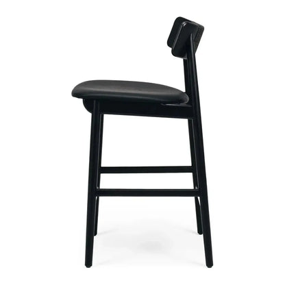 Niles Highback Barstool