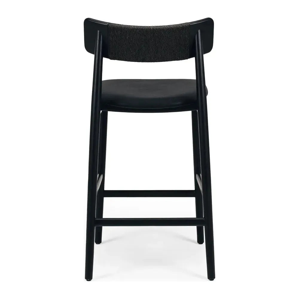 Niles Highback Barstool