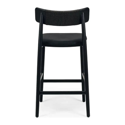 Niles Highback Barstool