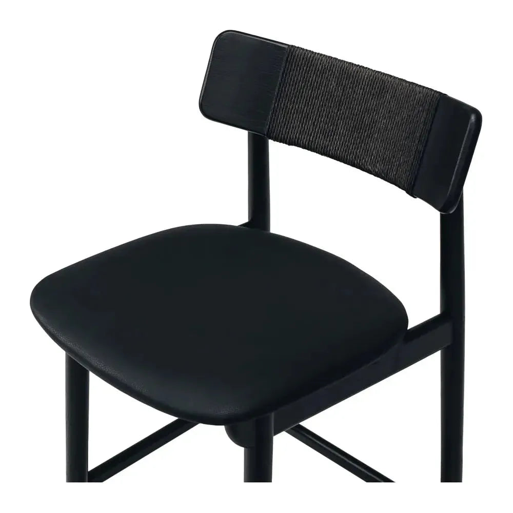 Niles Highback Barstool