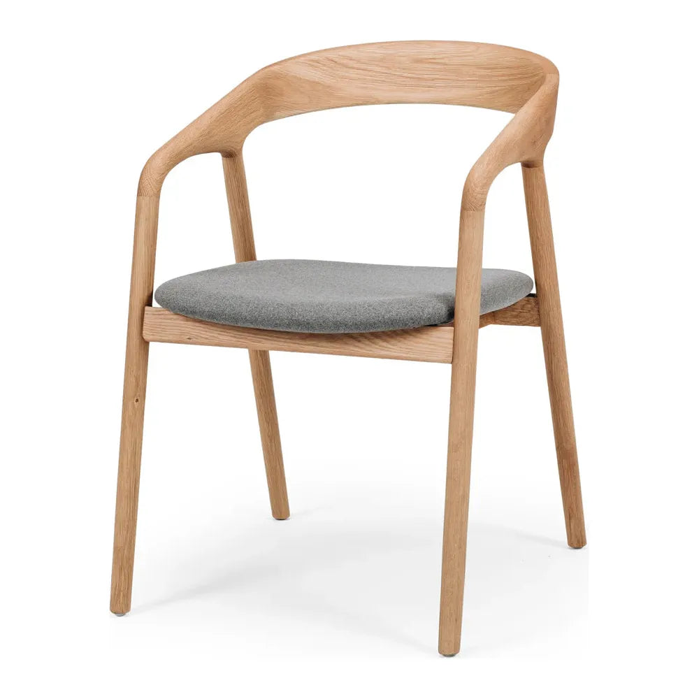 Nora Dining Chair – Stylish & Comfortable | 100% HOME Dimocks