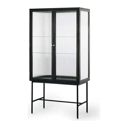 Kobe Highboard - Black