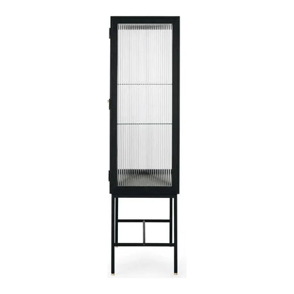 Kobe Highboard - Black