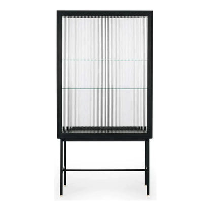 Kobe Highboard - Black