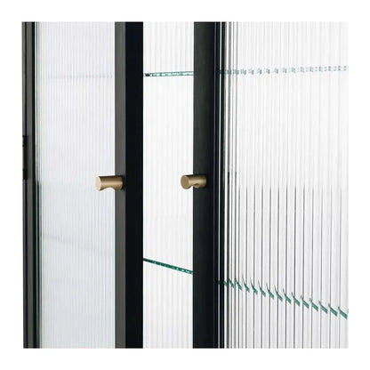 Kobe Highboard - Black