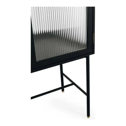 Kobe Highboard - Black