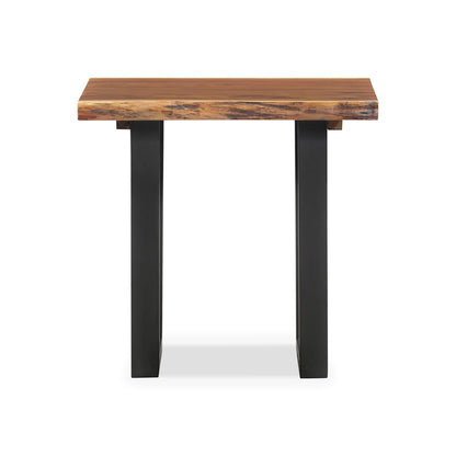 LiveEdge Side Table