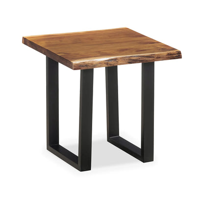 LiveEdge Side Table