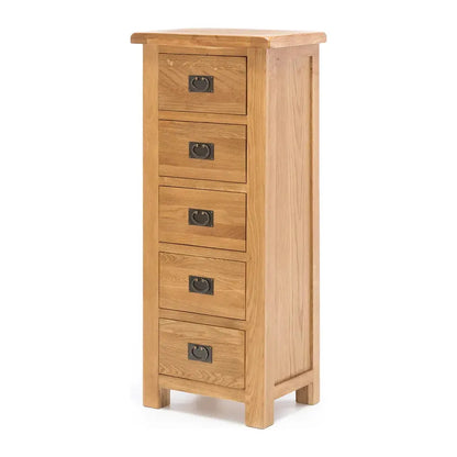 Salisbury 5-Drawer Tallboy