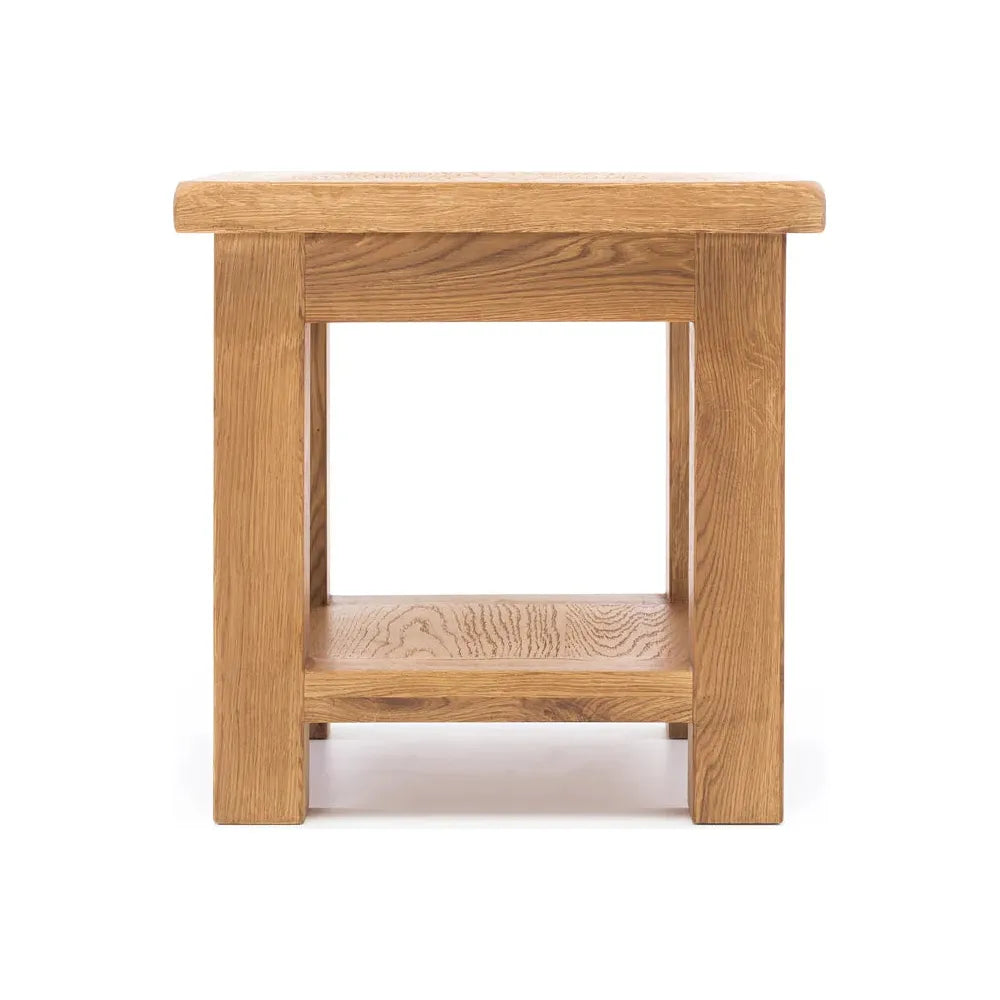 Salisbury Lamp Table