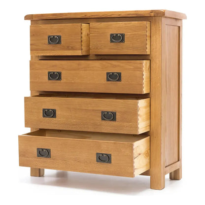 Salisbury 5-Drawer Chest - Large