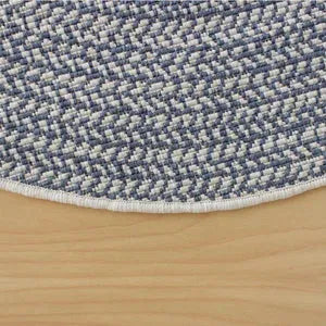 Villa Braided Ocean Indoor/Outdoor Rug