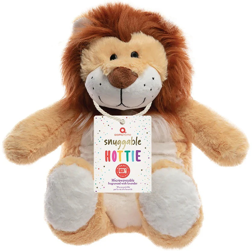 Snuggables Animal Hottie