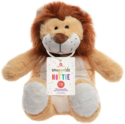 Snuggables Animal Hottie