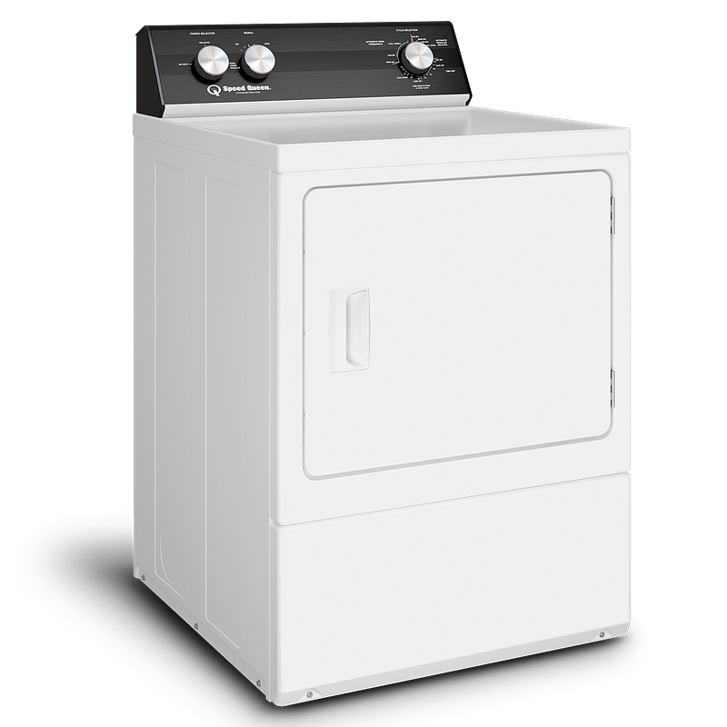 9kg Dial Rear Control Dryer