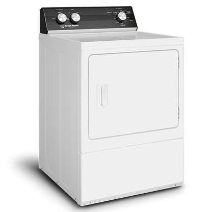 9kg Dial Rear Control Dryer
