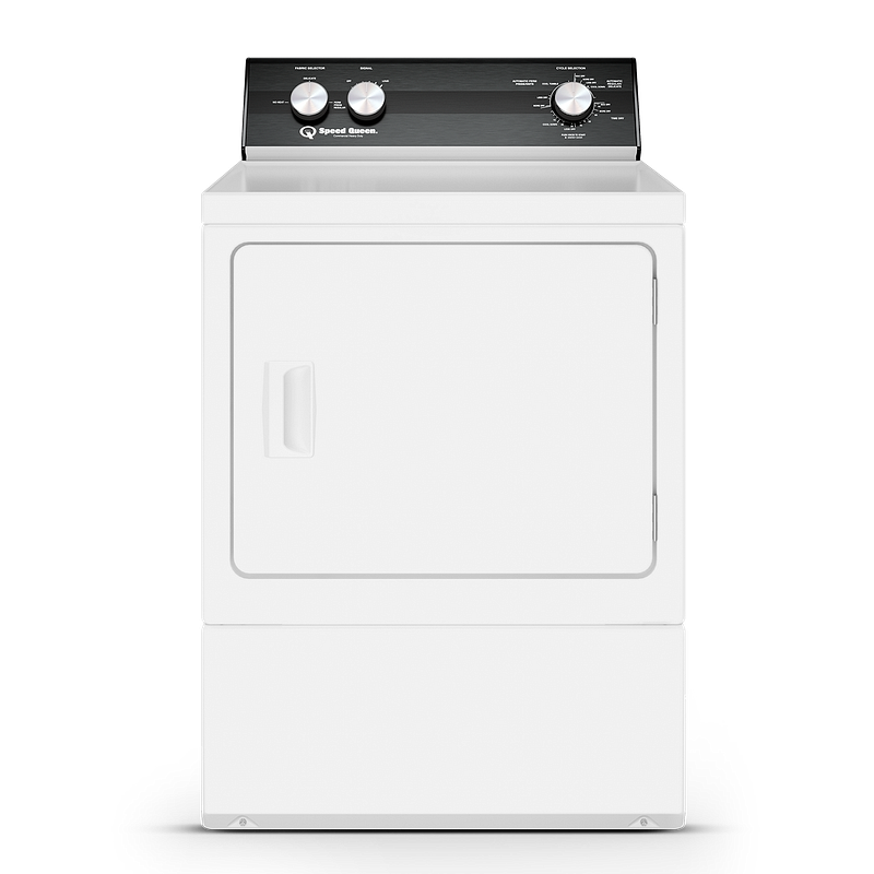 9kg Dial Rear Control Dryer