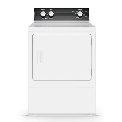 9kg Dial Rear Control Dryer