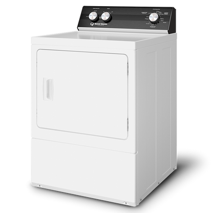 9kg Dial Rear Control Dryer