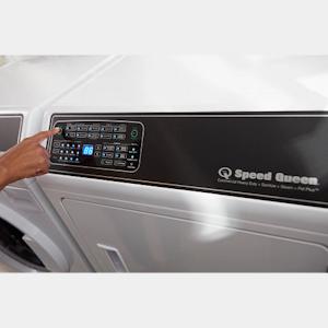 9kg Touch Front Control Dryer