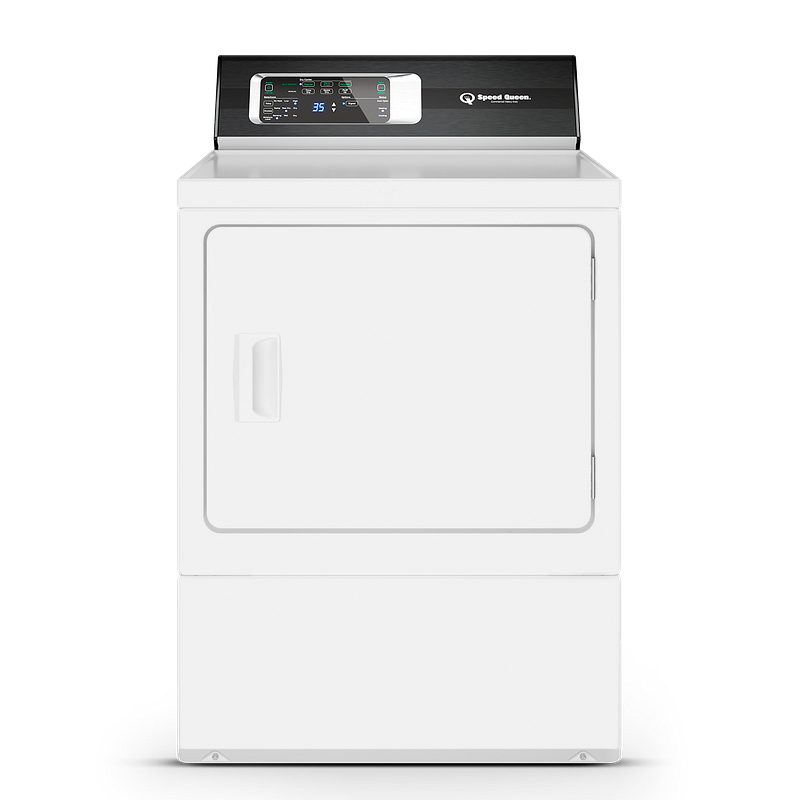 9kg Touch Rear Control Dryer