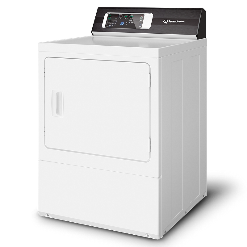 9kg Touch Rear Control Dryer
