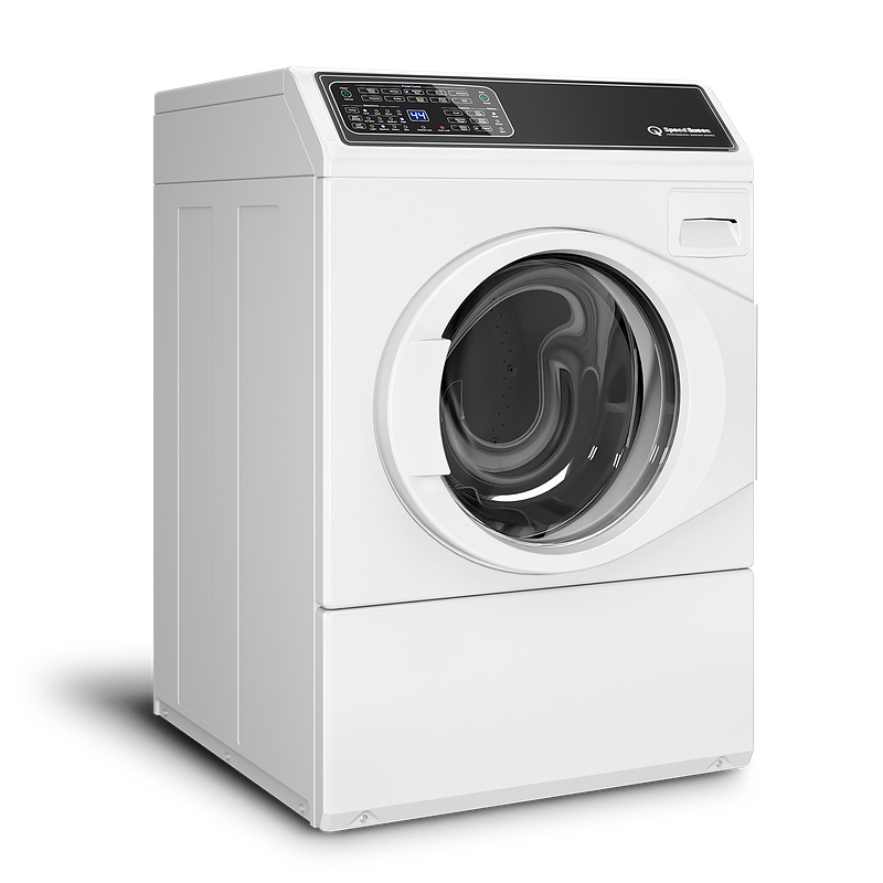 10kg Touch Control Front Load Washer