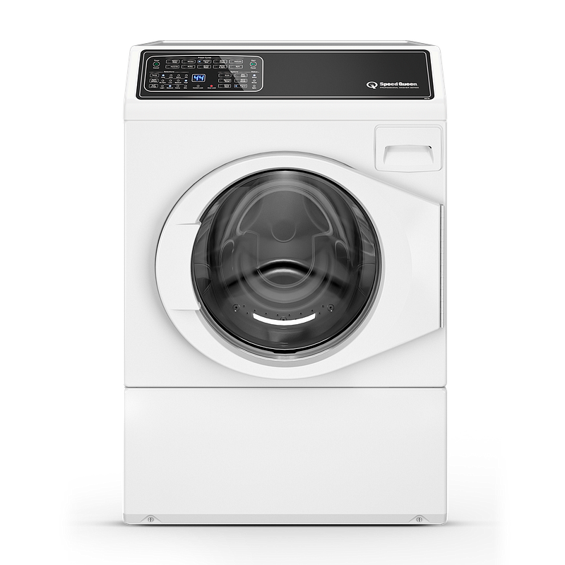 10kg Touch Control Front Load Washer