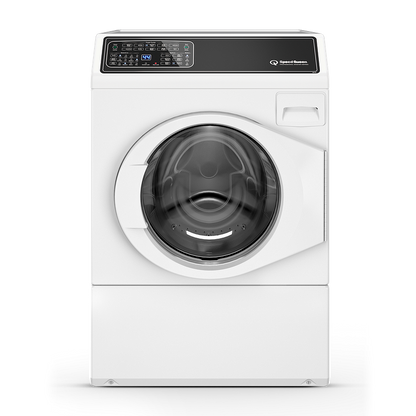 10kg Touch Control Front Load Washer