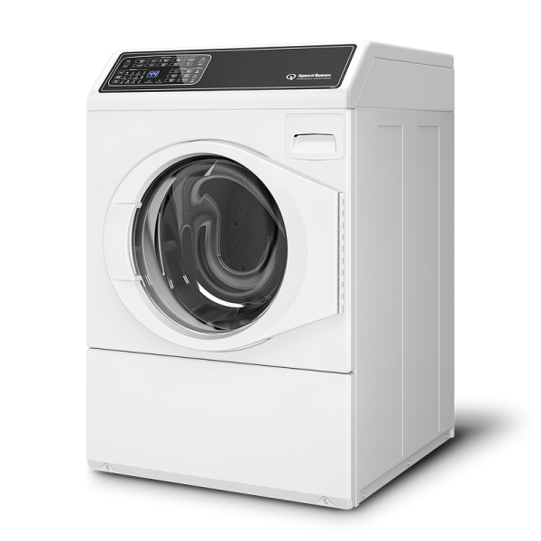10kg Touch Control Front Load Washer