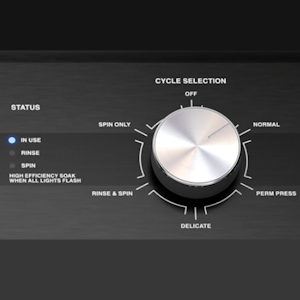 9kg Manual Control Top Load Washer