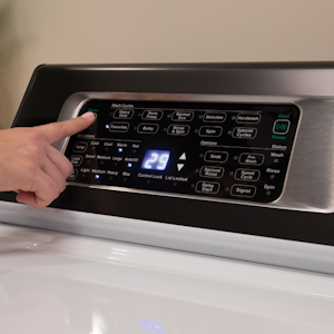 9kg Touch Control Top Load Washer