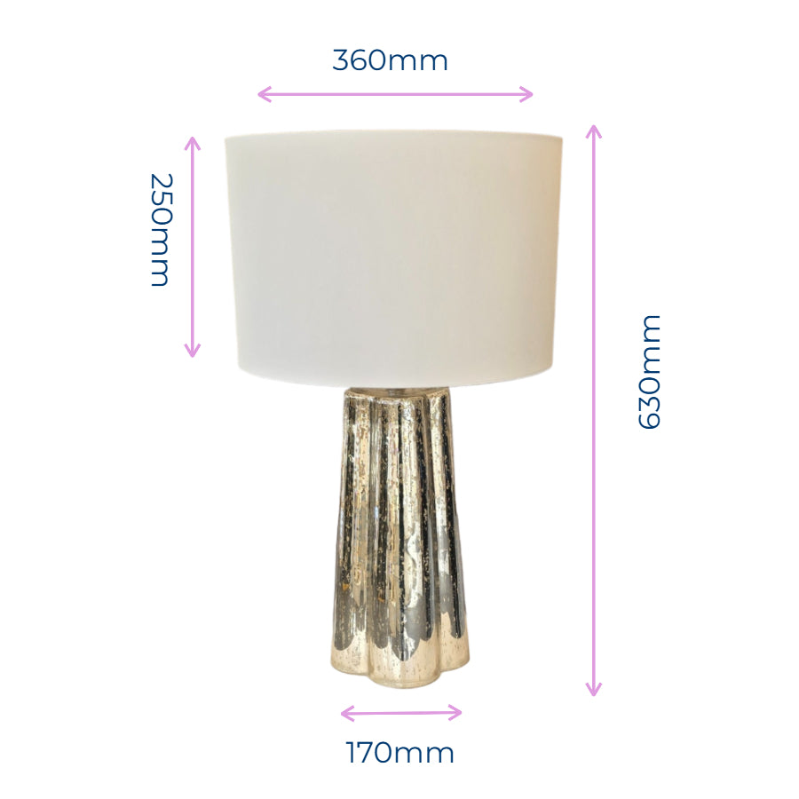 Spire Mecury Table Lamp